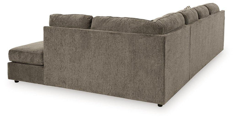 O'Phannon 2-Piece Sectional with Chaise