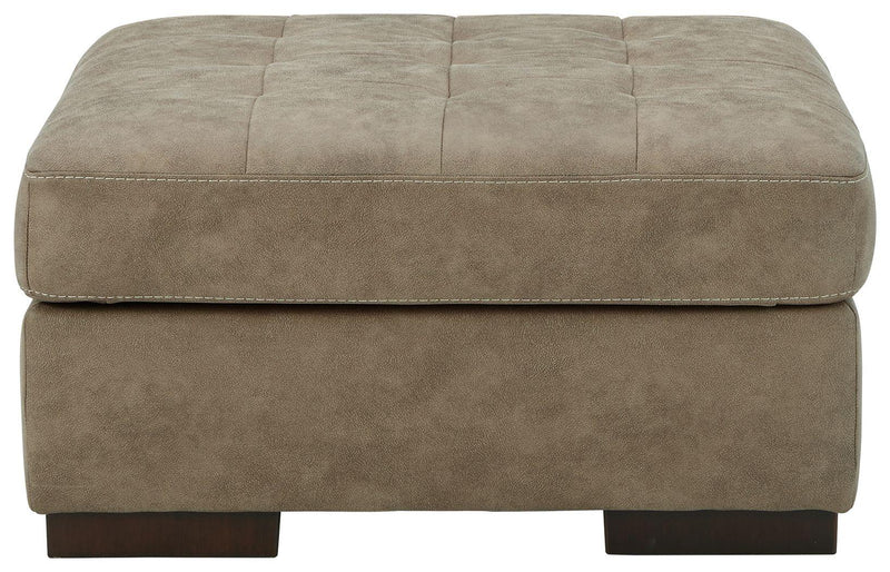 Maderla - Oversized Accent Ottoman