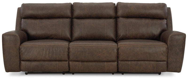 Roman Power Reclining Sofa