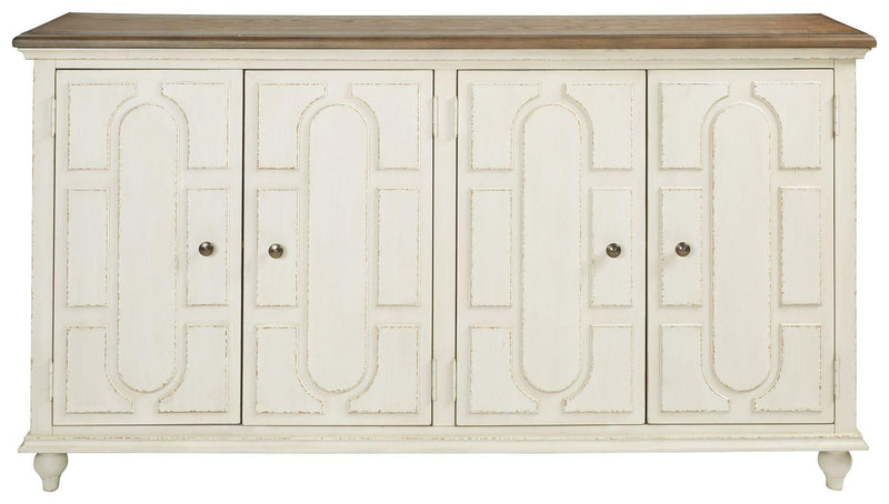 Roranville - Accent Cabinet