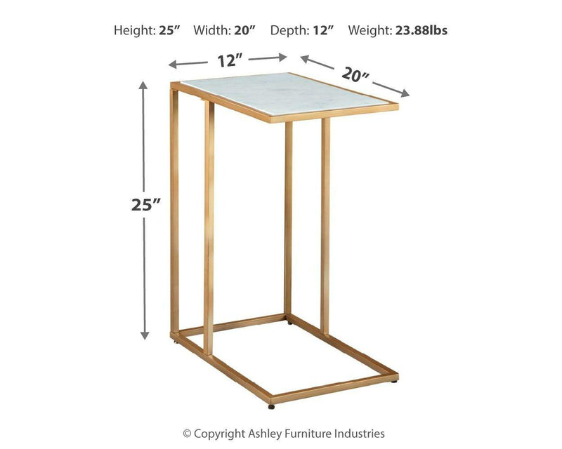 Lanport - Accent Table