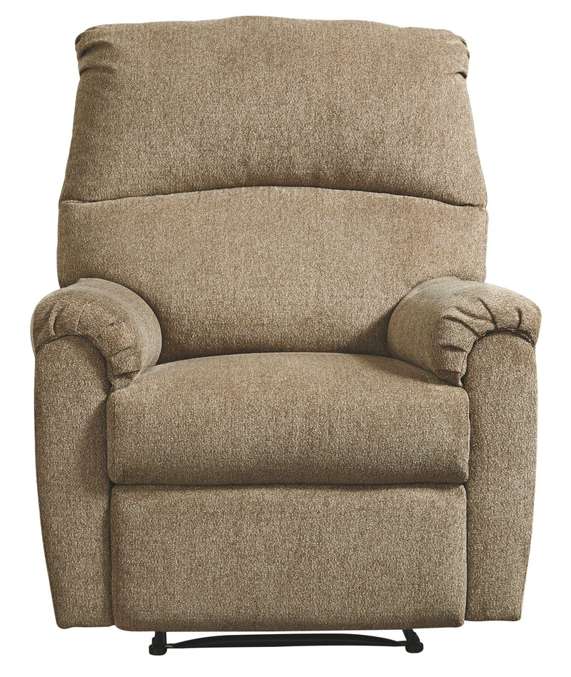 Nerviano - Zero Wall Recliner