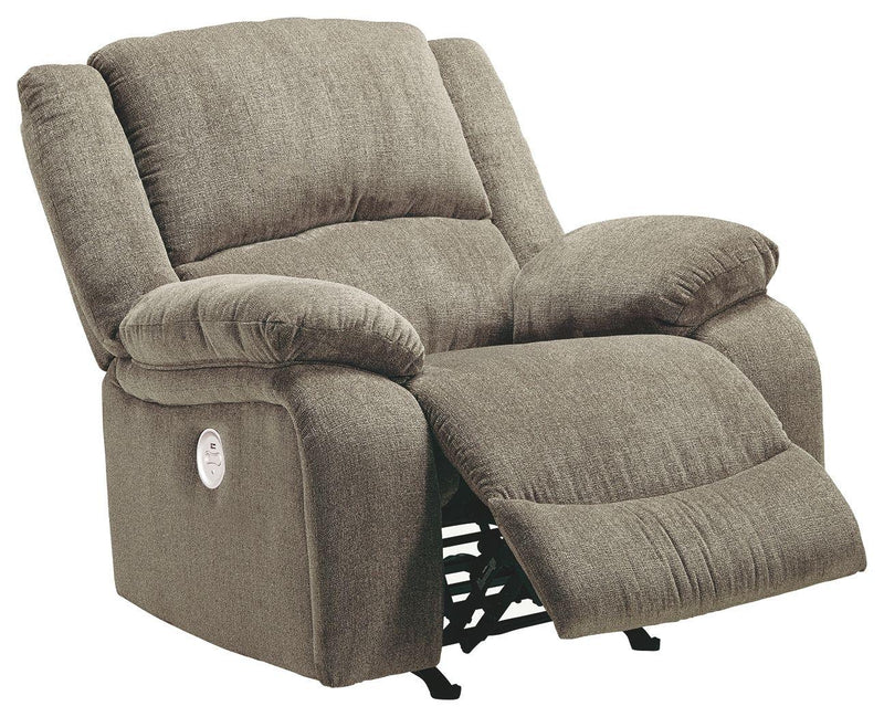 Draycoll - Power Rocker Recliner