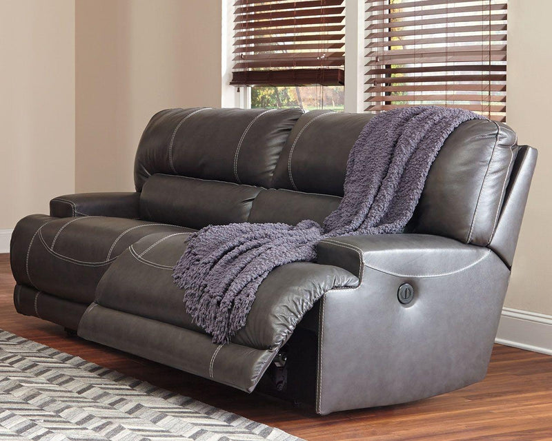 Mccaskill - Reclining Sofa