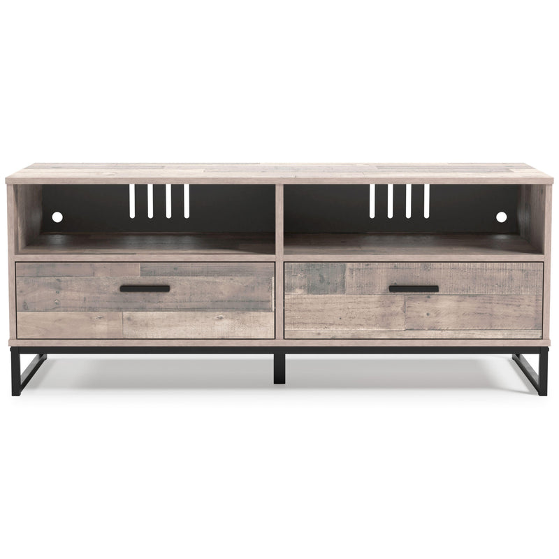 Neilsville - 59" Tv Stand - Vinyl-wrapped