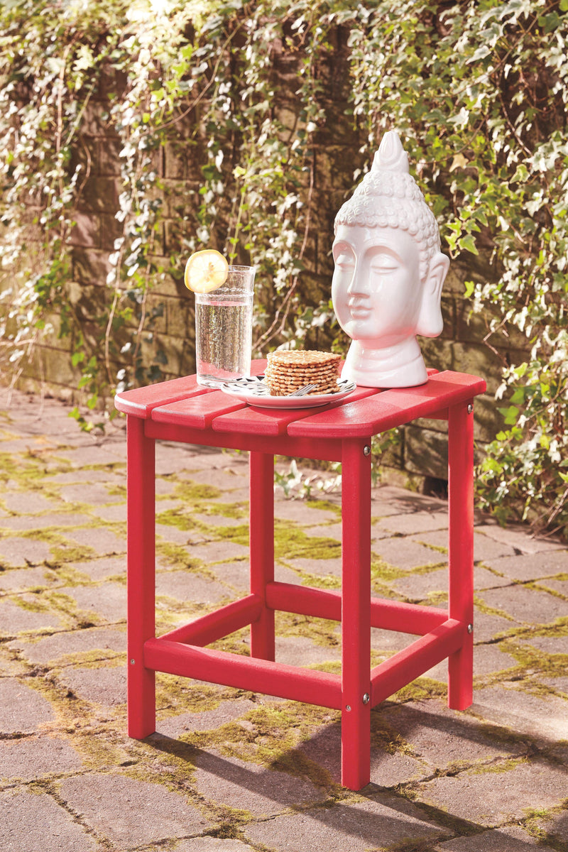 Sundown Treasure - Rectangular End Table