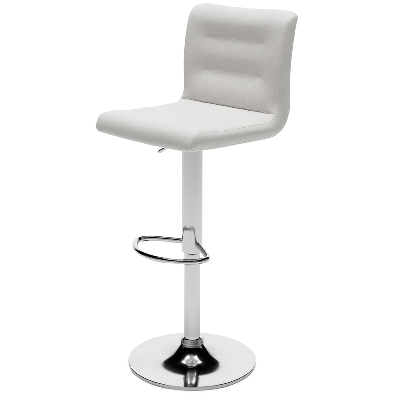 Pollzen - Tall Uph Swivel Barstool(2/cn)