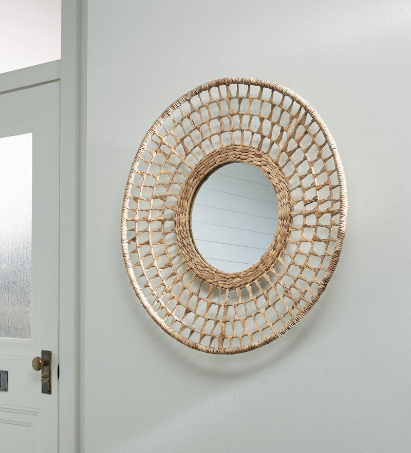 Deltlea Natural Accent Mirror