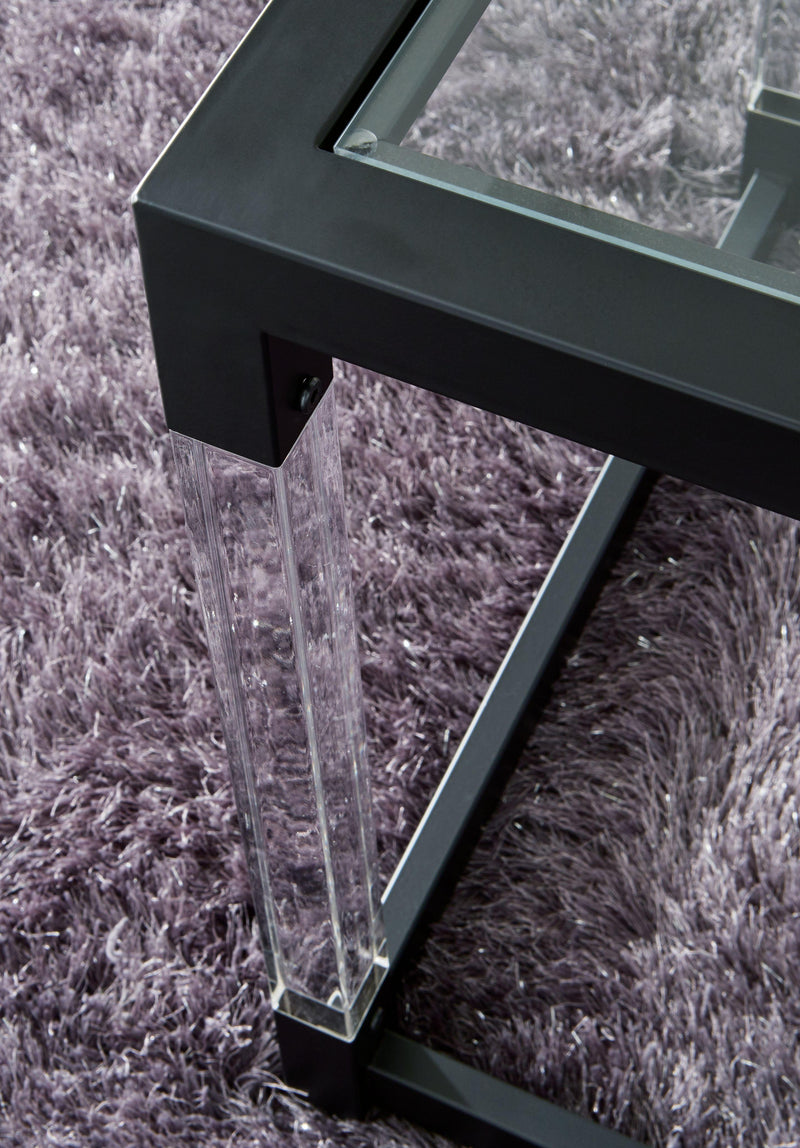 Nallynx - Square End Table