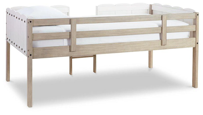 Wrenalyn Twin Loft Bed Frame