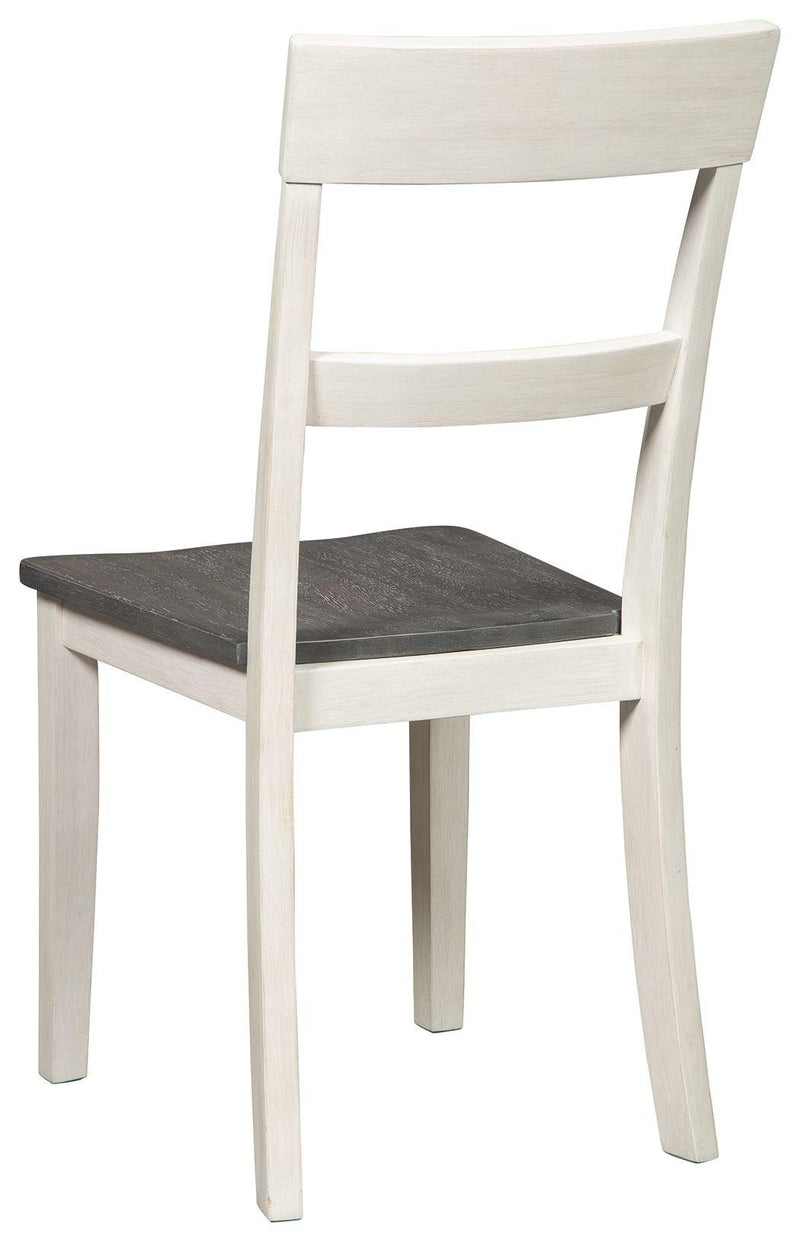 Nelling - Dining Room Side Chair (2/cn)