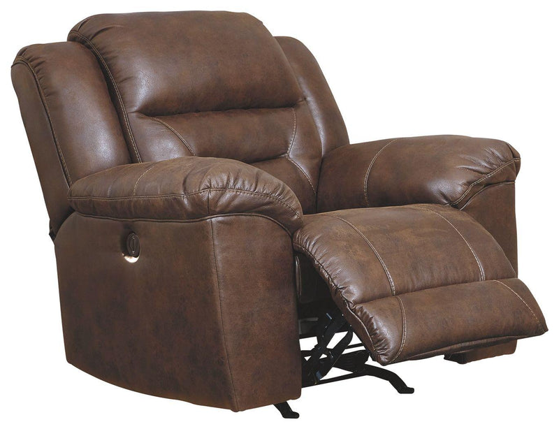 Stoneland - Power Rocker Recliner