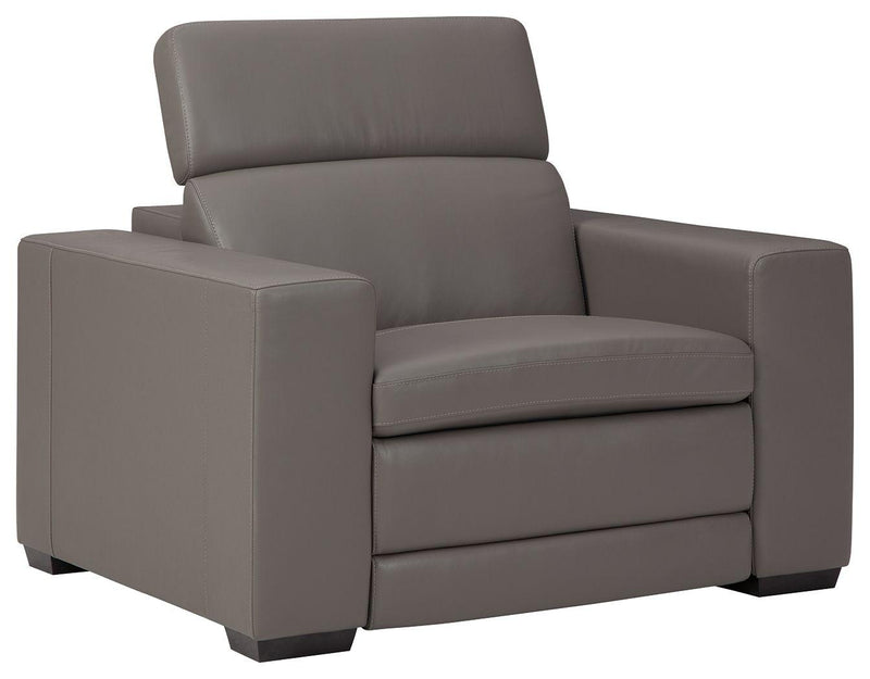 Texline - Pwr Recliner/adj Headrest