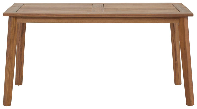 Janiyah - Rectangular Dining Table