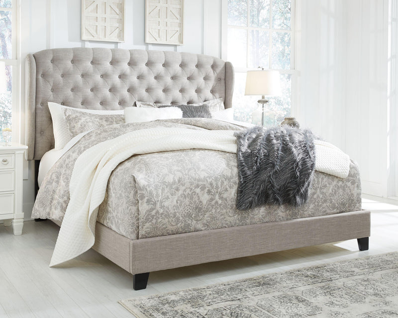 Jerary - Upholstered Bed