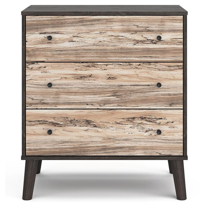 Lannover - Three Drawer Chest