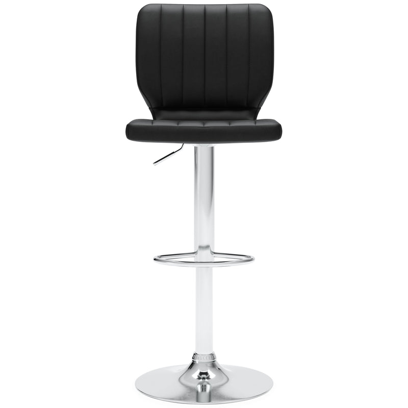 Pollzen - Tall Uph Swivel Barstool(2/cn)