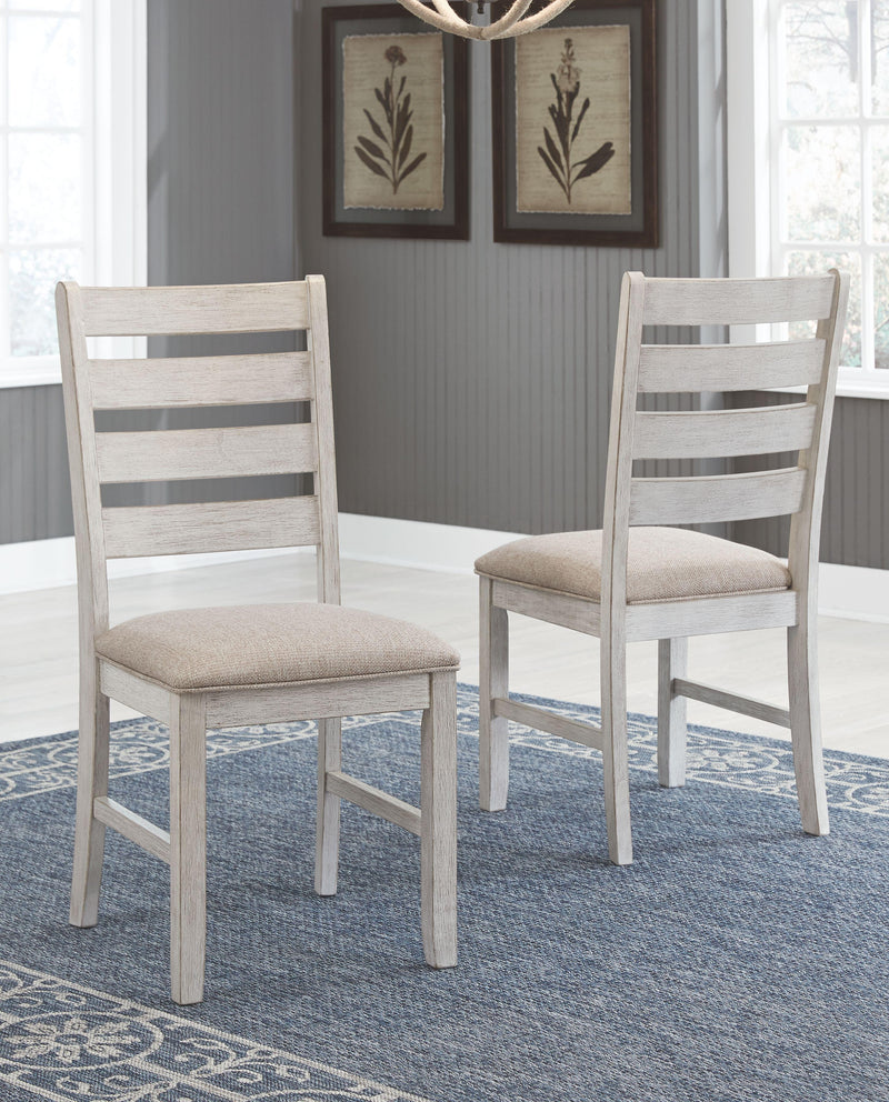 Skempton - Dining Uph Side Chair (2/cn)