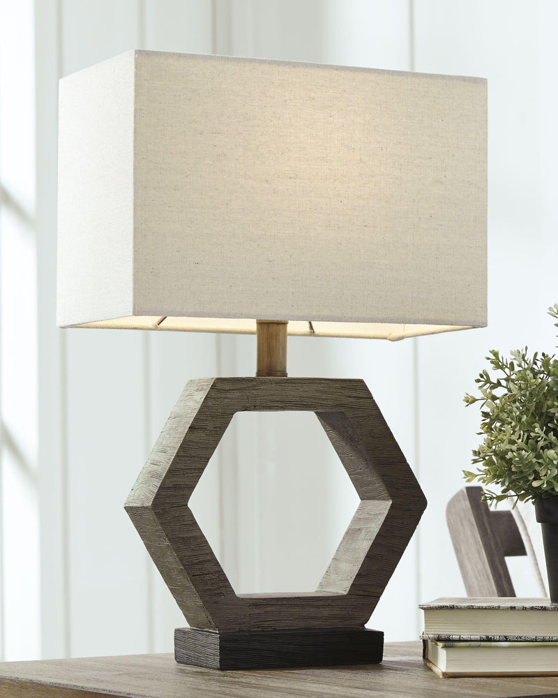 Marilu - Poly Table Lamp (1/cn)