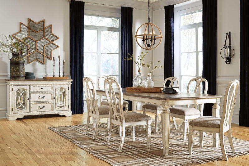 Realyn - Dining Room Set