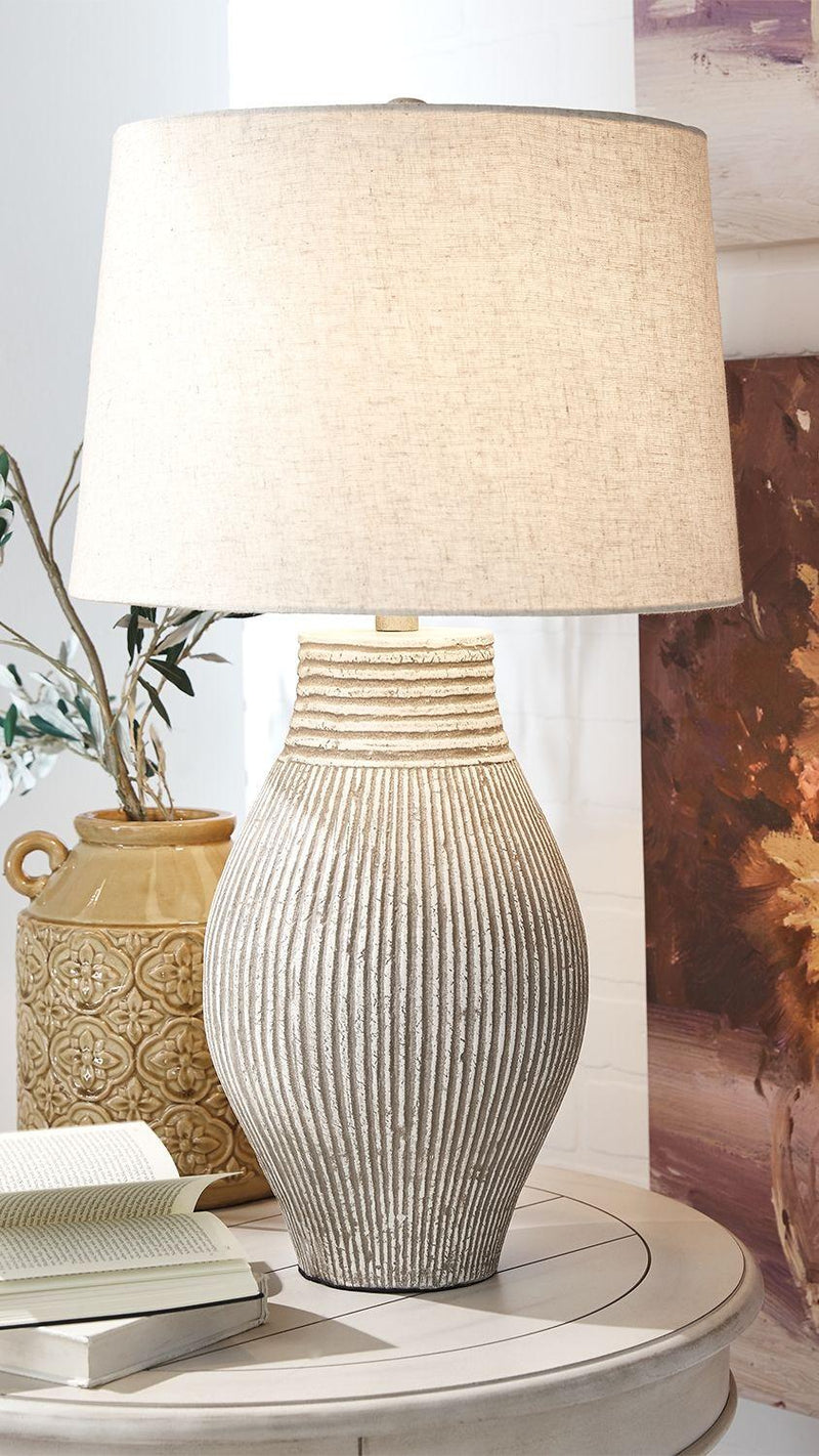 Layal - Paper Table Lamp (1/cn)