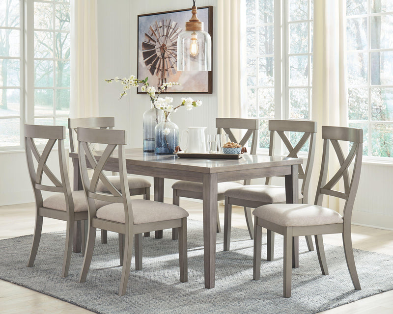 Parellen - Dining Room Set