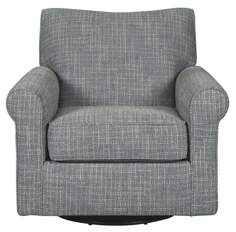 Renley - Swivel Glider Accent Chair