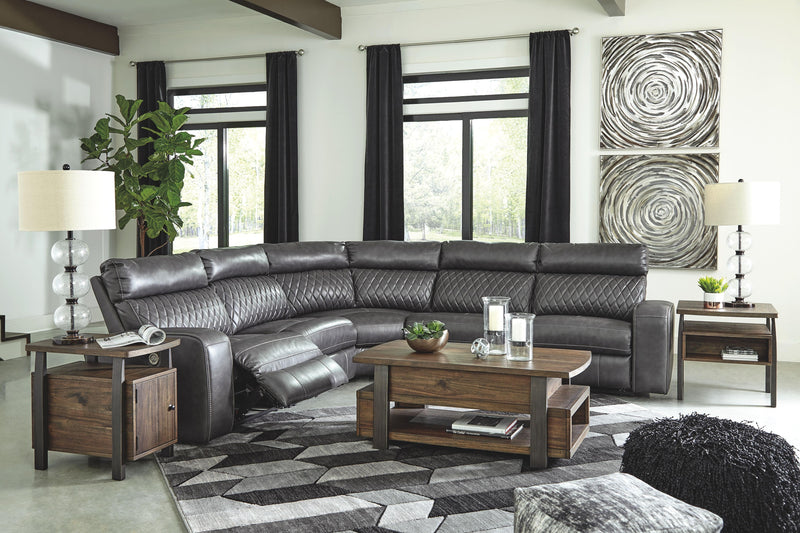 Samperstone - Sectional