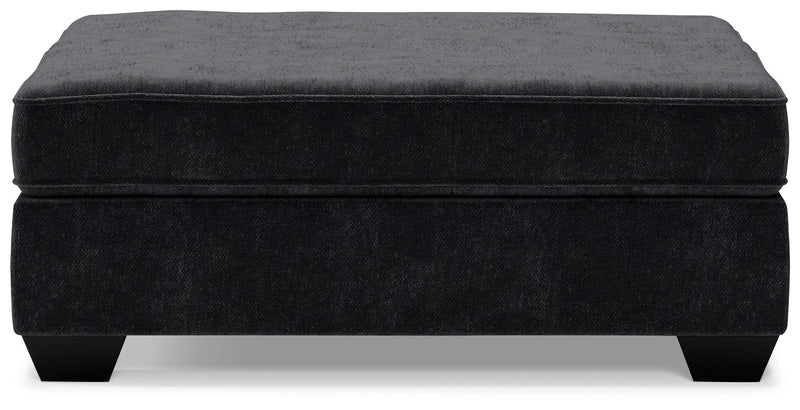 Lavernett - Oversized Accent Ottoman