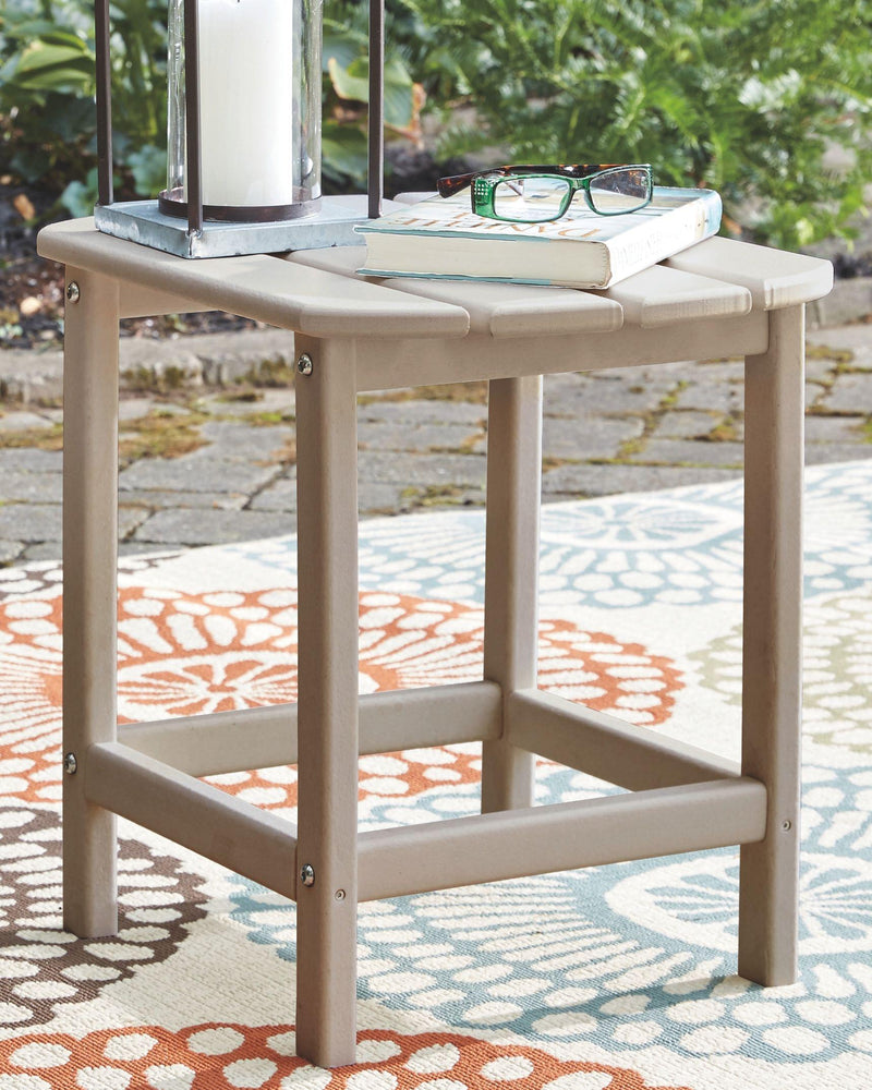 Sundown Treasure - Rectangular End Table