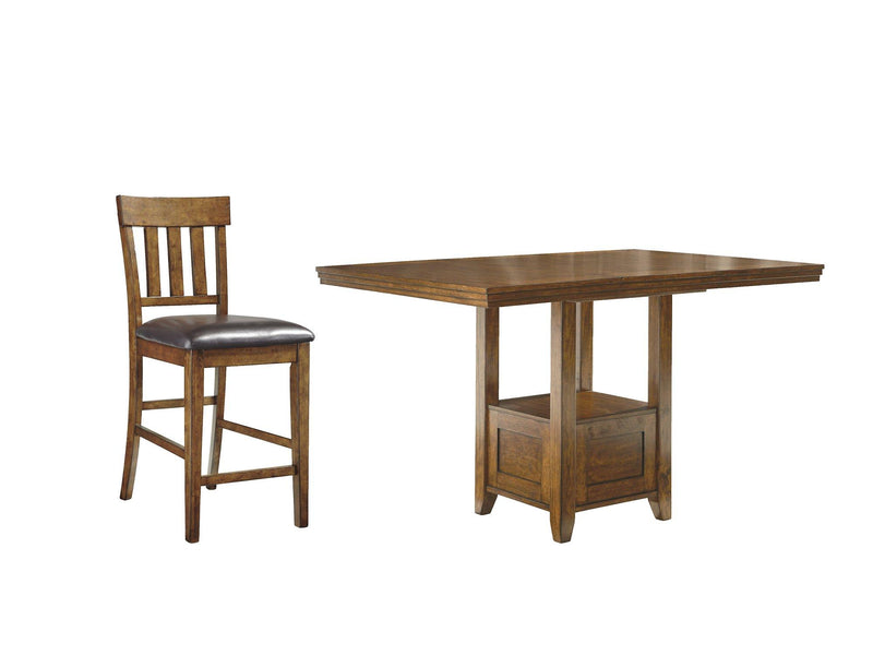 Ralene Counter Height Dining Room Set