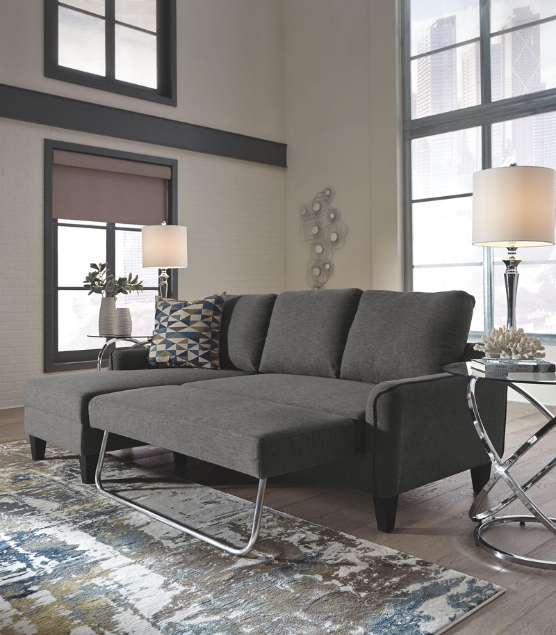 Jarreau - Sofa Chaise Sleeper