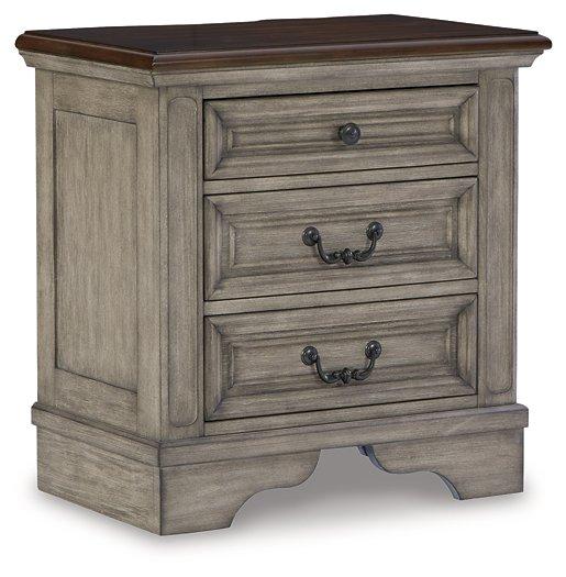 Lodenbay Nightstand