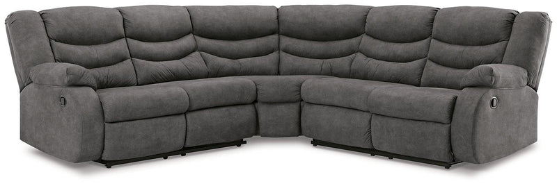 Partymate Sectional