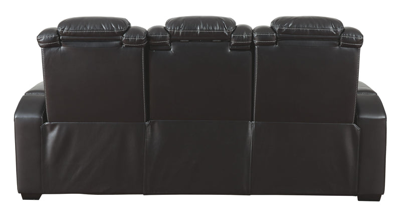 Party - Pwr Rec Sofa With Adj Headrest