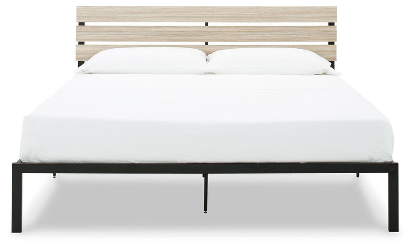 Waylowe - Platform Bed