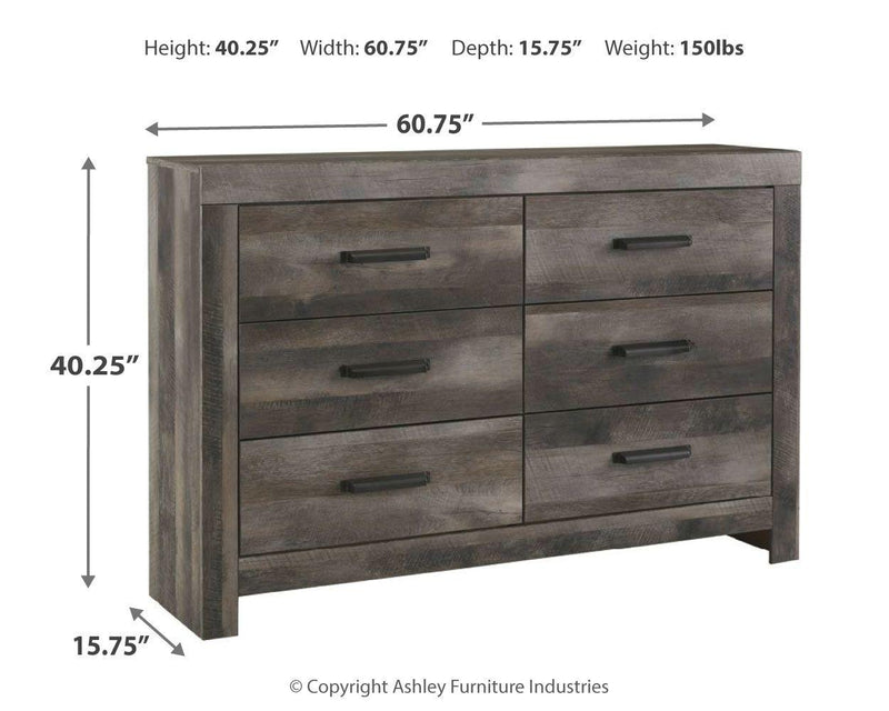 Wynnlow - Dresser