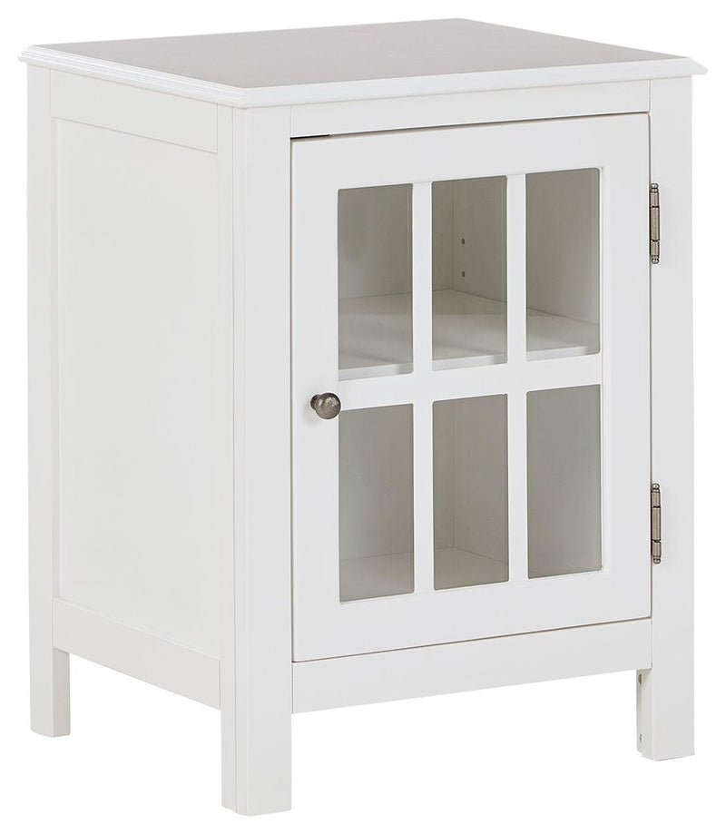 Opelton - Accent Cabinet