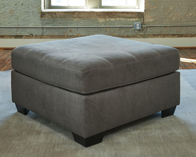 Pitkin - Oversized Accent Ottoman