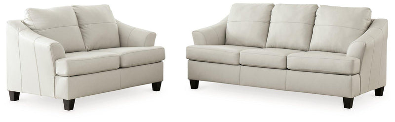 Genoa 2-Piece Upholstery Package