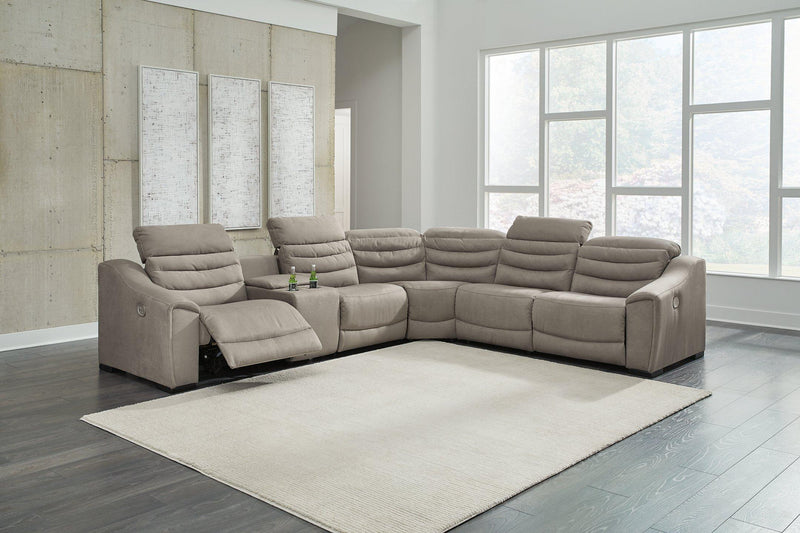 Next-Gen Gaucho 2-Piece Power Reclining Sectional