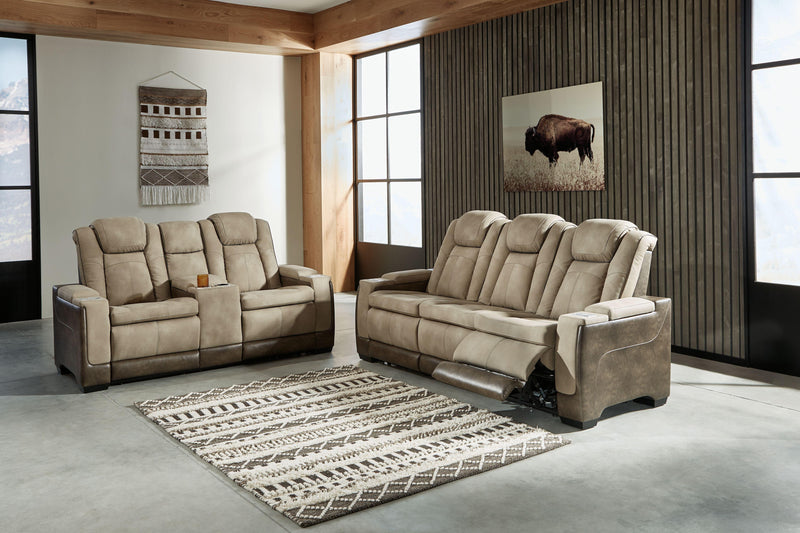 Next-gen Durapella - Living Room Set