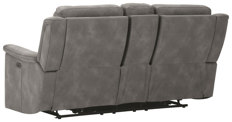 Next-gen - Pwr Rec Loveseat/con/adj Hdrst