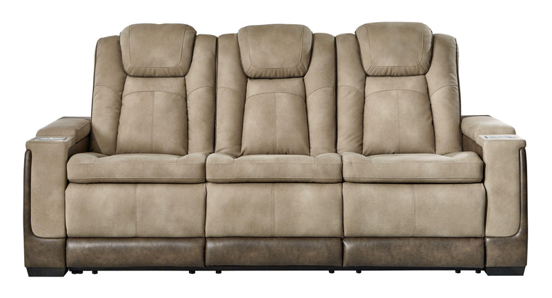 Next-gen - Pwr Rec Sofa With Adj Headrest