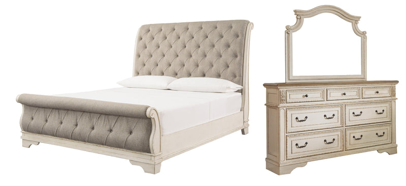 Realyn 5-Piece Bedroom Set