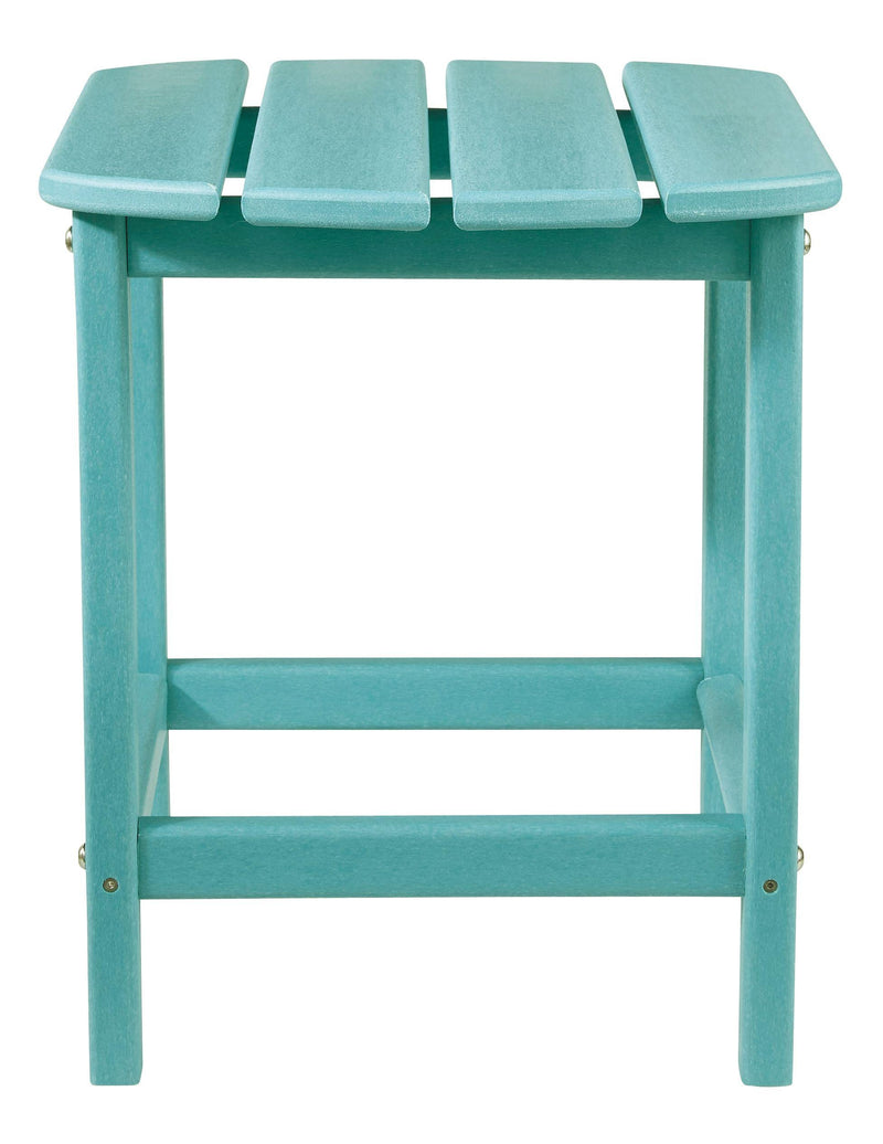 Sundown Treasure - Rectangular End Table