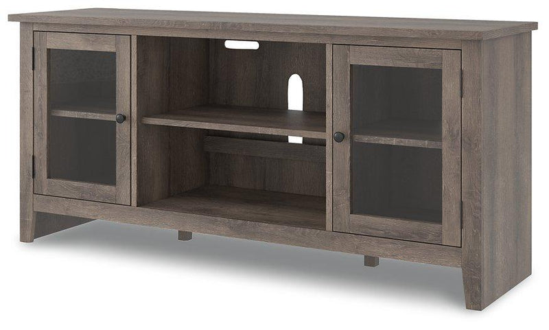 Arlenbry Gray 60" TV Stand