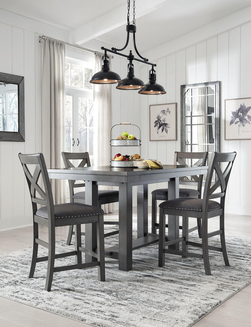 Myshanna - Dining Room Set