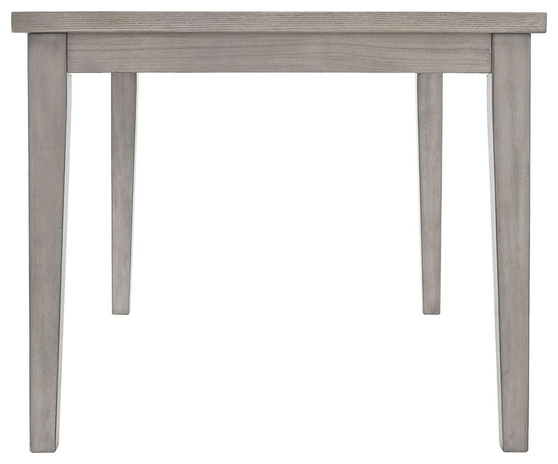 Parellen - Rectangular Dining Room Table