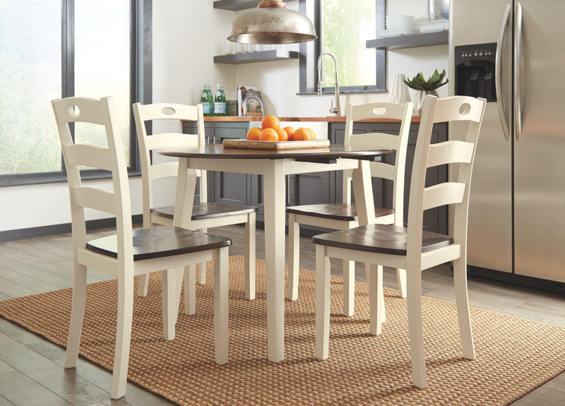 Woodanville - Dining Room Side Chair (2/cn)